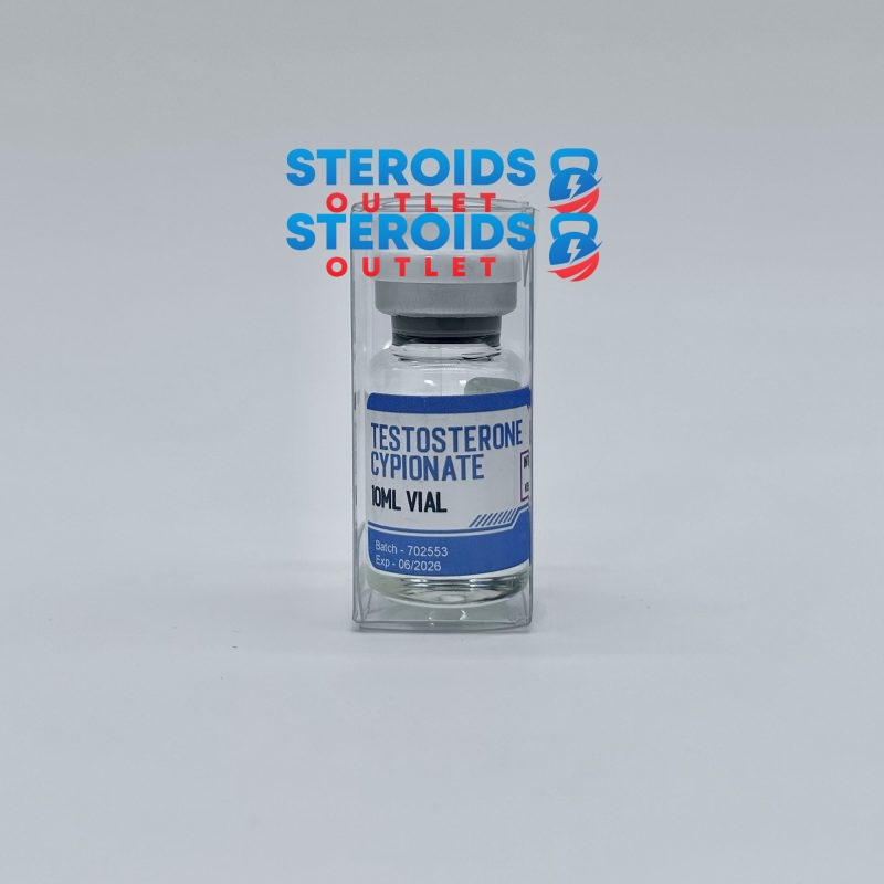 Test Cypionate Injection