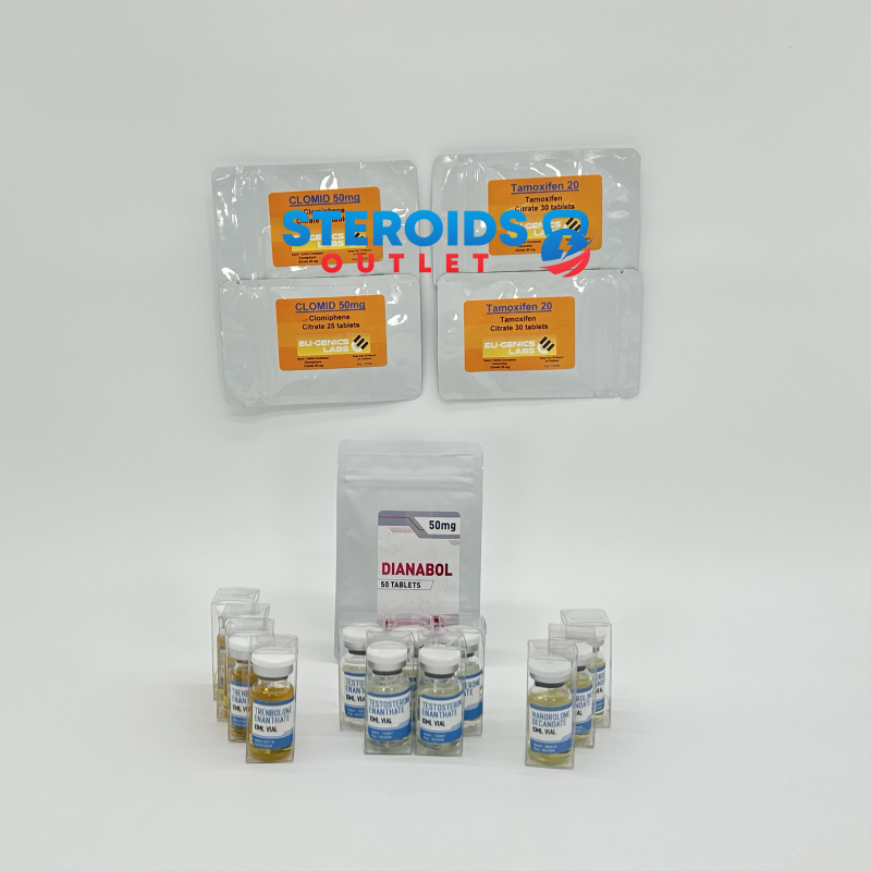 Advanced Bulking Cycle Steroids Mega Pack