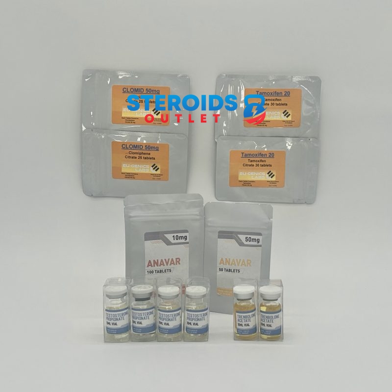 Intermediate Shredding Stack Steroids